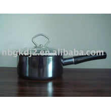 Porcelain Enamel Cookware Set With Mirror Face